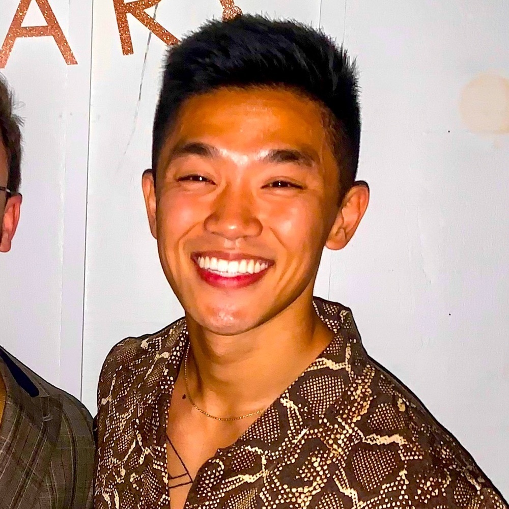 Meet your Posher, David